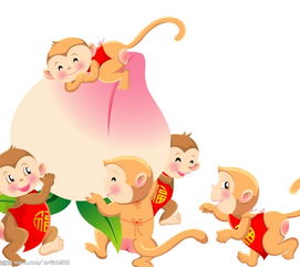 属猴今日运势，揭秘猴子宝宝的今日运势，运势如何？运势详解！