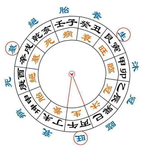 周易测方位，今日运势如何？揭秘方位与运势的神秘联系