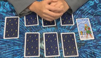 近期运势如何？揭秘塔罗牌测运的奥秘与步骤！
