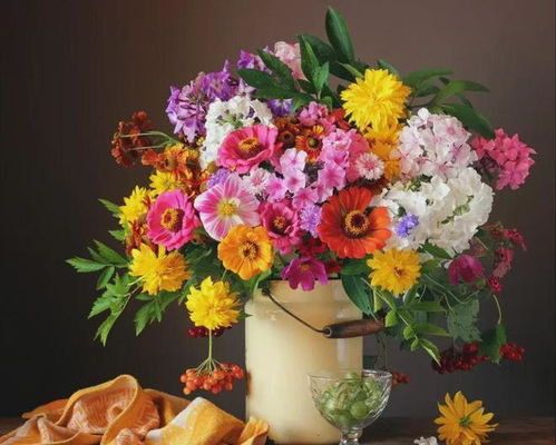 一什么鲜花