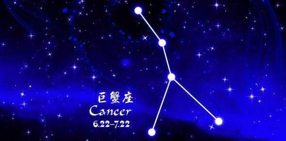 巨蟹座情侣的神秘搭档，哪个星座与之最匹配？