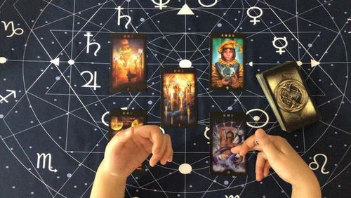 3月塔罗牌运势揭秘，近期运势如何，你准备好了吗？