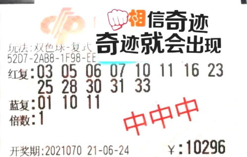 双色球今日运势揭秘，揭秘双色球今日彩票运势，能否中大奖？