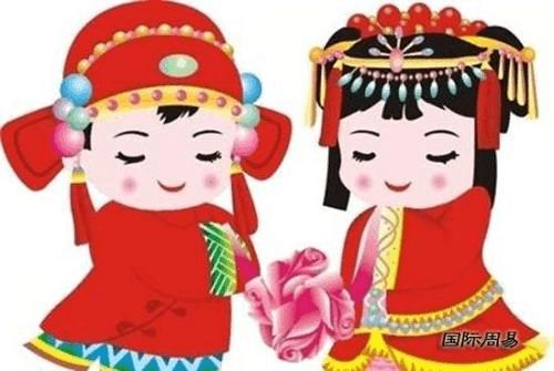 八字合婚看对象，究竟是如何判断的？