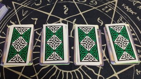 今日财运运势牌阵，揭秘你的财运走向，是旺是衰？