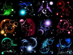12星座的划分，揭秘占星术中的神秘密码