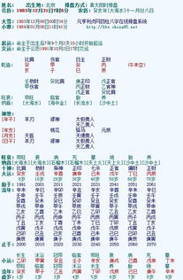 看一下未来，我与谁八字合婚？