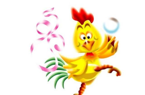 生肖鸡女生今日运势揭秘，运势起伏，揭秘吉凶！