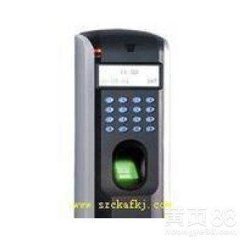 汽车门禁多少