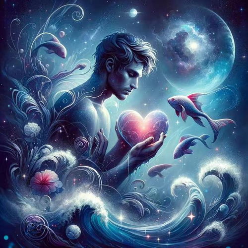 双鱼男生的性格揭秘，他们究竟是怎样的存在？
