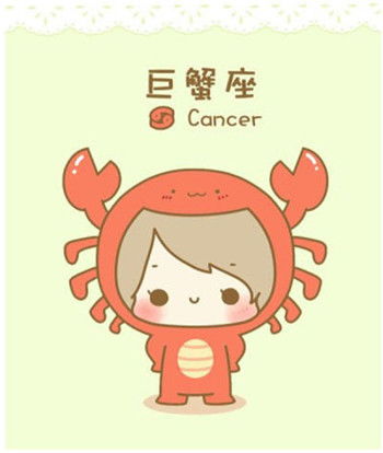 巨蟹女近期运势大揭秘，好运连连，你准备好了吗？