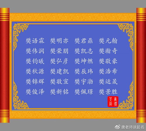 程氏宝宝如何取名？揭秘男孩姓名取名的奥秘！