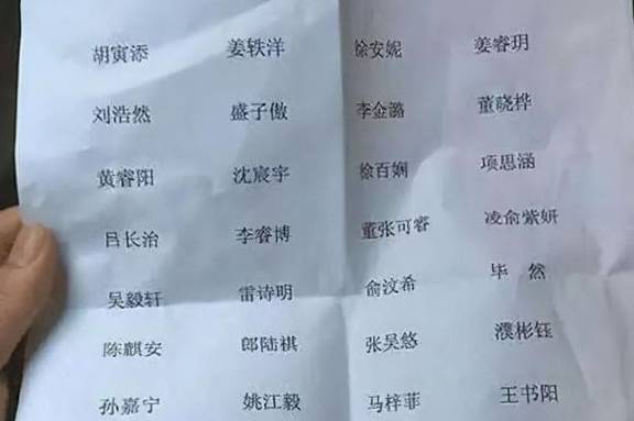 宝宝取名难题，陆姓家长如何为宝贝挑选一个独特好名？