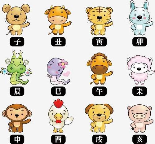 十二星座与十二生肖的奇妙配对，揭秘你的星座生肖缘！
