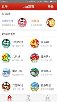 近期彩票运势图表查询结果出炉，你中大奖了吗？