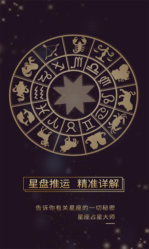 星盘格局查询，揭秘命运之谜，你了解自己的星盘吗？