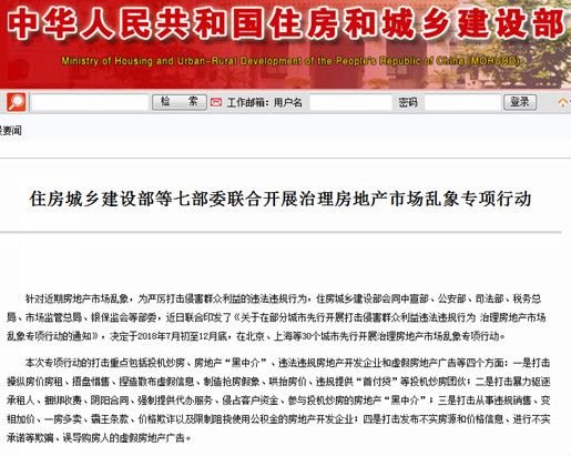 房产发布违规信息怎么处理