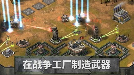 高端指挥游戏有哪些游戏