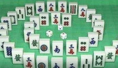 今日麻将运势详解图，揭秘你的牌局运势，赢在起跑线上！