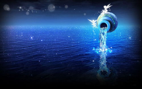 水瓶座近期情绪运势，揭秘神秘星座的情绪波动之谜？