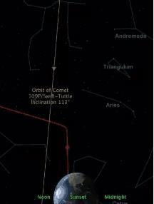 2025年流星雨盛宴即将来临，这份流星雨一览表你准备好了吗？