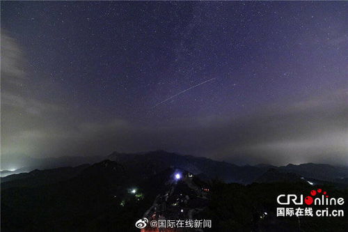 2025流星雨时间表揭晓，哪些夜晚将迎来璀璨星空的盛宴？