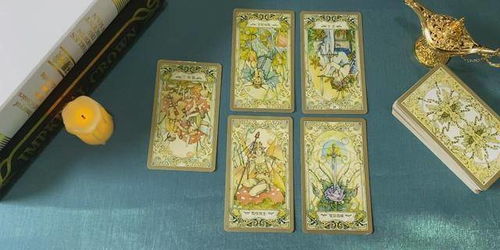双鱼10月感情运势卡牌，揭秘你的爱情走向，是甜蜜还是波折？