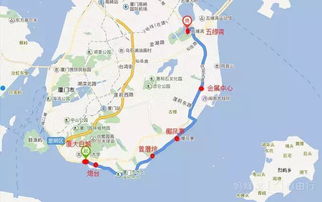 疑问解答厦门旅游攻略图高清版，这份秘籍你get了吗？