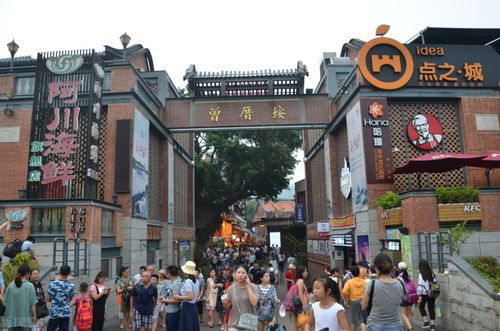 茂县旅游攻略，厦门美食街，一场味蕾与历史的邂逅？