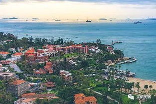 厦门旅游攻略，网红打卡点盘点，你不可错过的厦门旅游疑问解答