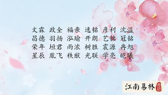 曹姓如何为男宝宝取一个响亮又吉祥的名字？