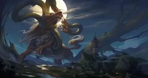 十二星座背后的神秘守护，上古守护神兽究竟是谁？