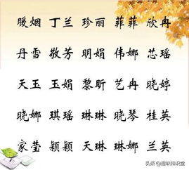 杨姓女宝宝取名，如何才能既悦耳又吉祥？