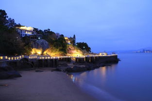 厦门深海海岛，揭秘这座海滨城市的神秘海岛旅游攻略？