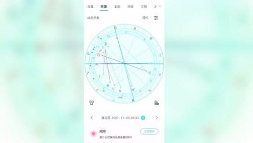 11月3日出生的人究竟属于哪个星座？揭秘神秘星盘之谜！