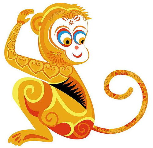 属猴今日运势揭秘，揭秘生肖猴今日运势，运势起伏有何玄机？