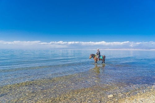 青海旅游攻略，一天海边游玩，究竟需要多少钱？