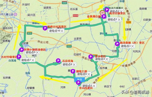 广东自驾游厦门，如何规划行程才能玩转这座海滨城市？