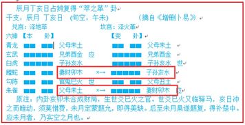 革卦变爻，揭秘感情运势的微妙变化