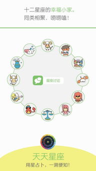 新浪星盘软件，揭秘星座奥秘，你了解多少？