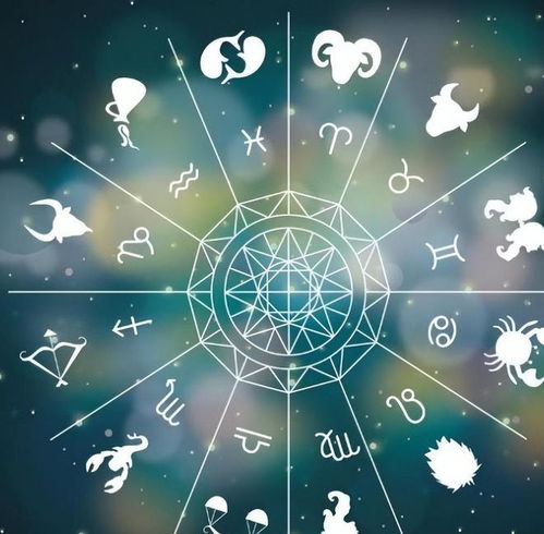 十二星座的神秘数字，揭秘每个星座背后的数字密码