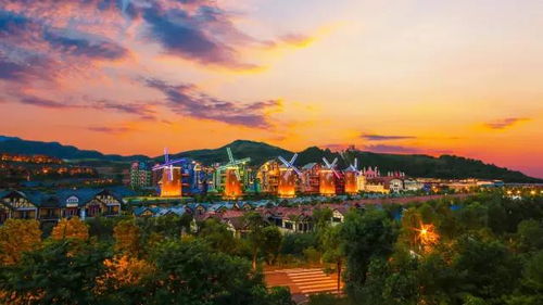 疑问解答厦门旅游必去之地—东海山庄攻略全解析