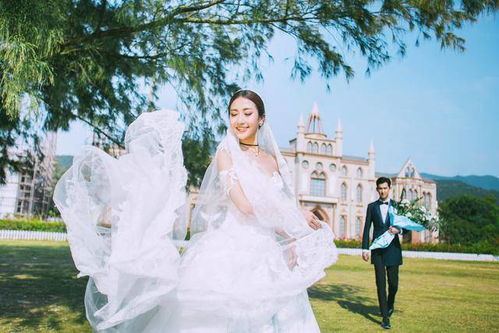 厦门旅游攻略，如何拍出浪漫婚纱照的完美指南？