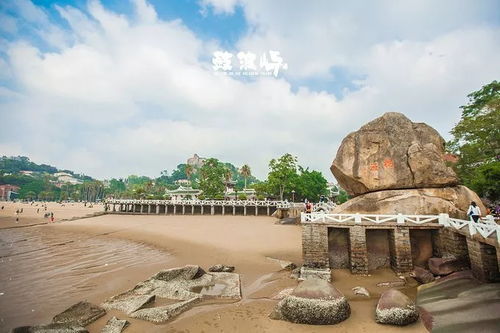 厦门旅游攻略，手写图片带你漫步鼓浪屿，探寻海岛风情