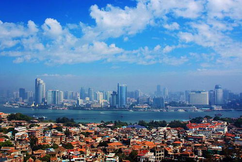 旅游厦门攻略地图全图大揭秘，如何玩转这座美丽海滨城市？