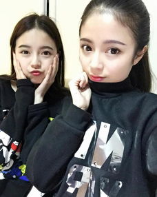 双子女究竟属于哪种美女？揭秘她们的独特魅力！