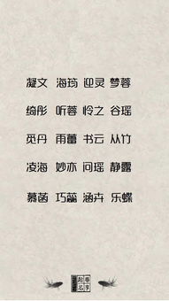 姓徐宝宝女如何取一个既好听又寓意美好的名字？