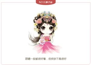 揭秘颜值巅峰！哪些十二星座在颜值排行榜上名列前茅？