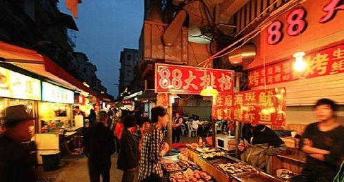 永春旅游攻略，厦门美食街，你真的了解吗？