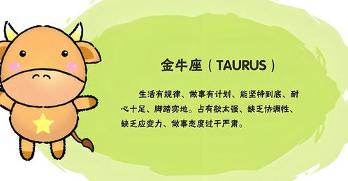 2024年金牛座运势大揭秘，全年运势走向，揭秘金牛座的命运轨迹